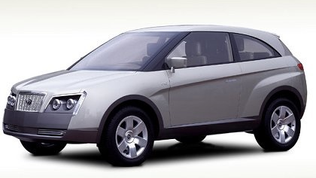 2002 Daewoo Oto Concept