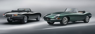 2024 Jaguar E-Type Roadster