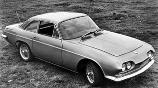 1964 Ogle Scimitar GT