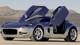 2005 Ford Shelby GR-1 Concept