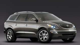 2006 Buick Enclave Concept