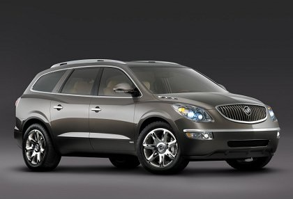 2006 Buick Enclave Concept