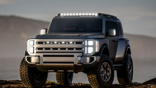 2026 Hyundai Boulder Concept