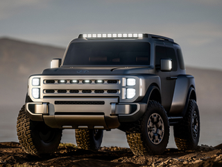 2026 Hyundai Boulder Concept