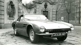 1963 Jaguar D-Type by Michelotti