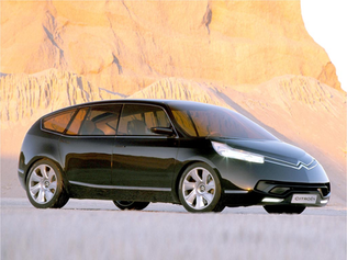 2003 Citroën C-Airlounge Concept