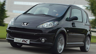2004 Peugeot 1007 RC Concept