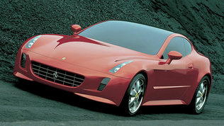 2005 Ferrari GG50 by ItalDesign