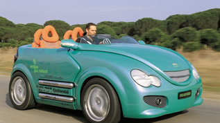 2002 Rinspeed Presto Concept