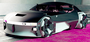 2024 GAC City Run Concept