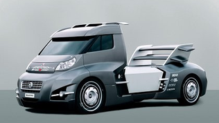 2006 Fiat Ducato Truckster Concept