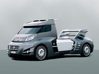 2006 Fiat Ducato Truckster Concept