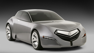 2006 Acura Advanced Sedan Concept