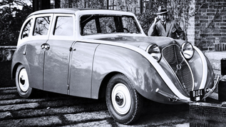1933 Volvo Venus Bilo