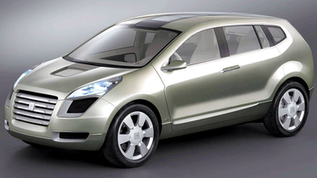 2005 GM Sequel Concept
