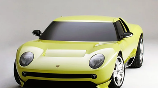 2006 Lamborghini Miura Concept