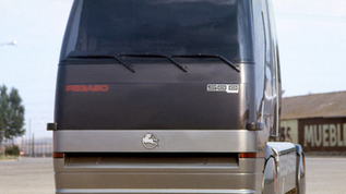 1989 Pegaso SOLO 500 Concept Truck