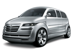 2005 Suzuki PX Concept