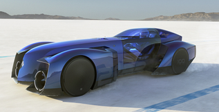 Renault Filante Record 2025