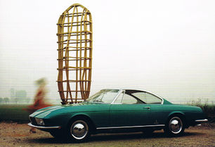 1965 Fiat 2300 S Coupe Speciale by Pininfarina