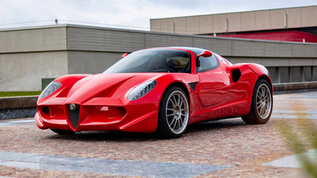 2006 Alfa Romeo Diva Concept by Sbarro