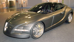 2005 Fiat Sportiva Latina Concept