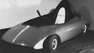1961 Ghia Kart