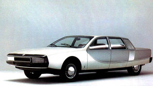 1971 NSU Ro-80 by Pininfarina