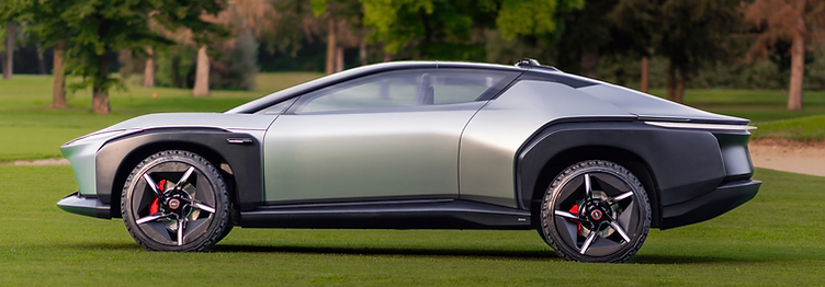 2025 Italdesign Quintessenza Concept