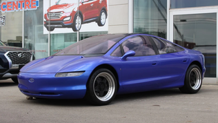 Three Ford Concept Cars That Have Sold on BaT Auctions