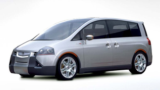 2003 Daewoo Flex Concept