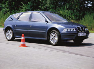 2000 BMW Z22 Concept