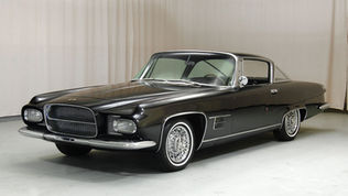 1961-1963 Dual-Ghia L 6.4 by Ghia
