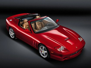 2004 Ferrari Superamerica by Pininfarina