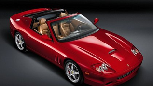2004 Ferrari Superamerica by Pininfarina