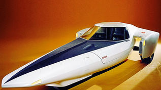 1969 Chevrolet Astro III Concept