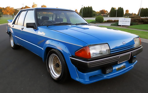 1983 Ford Falcon Grand Prix Dick Johnson Special