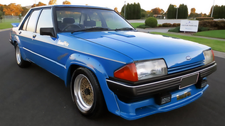 1983 Ford Falcon Grand Prix Dick Johnson Special