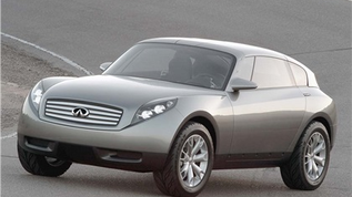 2003 Infiniti Triant Concept