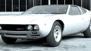 1967 Shelby Mk V Prototype