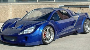 2003 Sbarro GTR