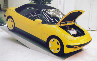 1990 General Motors Micro CDS-2 by Gérard Gauvr