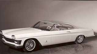 1959 Cadillac Starlight by Pininfarina