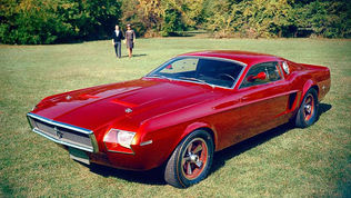1965 Ford Mustang Mach 1 Prototype