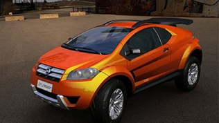 2006 Fiat FCC Adventure Concept
