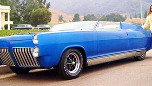 1965 Mercury Escapade Concept