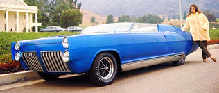 1965 Mercury Escapade Concept