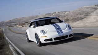 2005 Volkswagen Ragster Concept