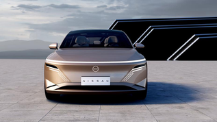 2024 Nissan Epoch Concept