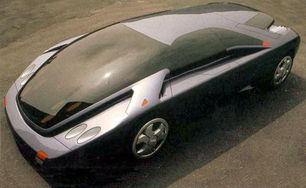 1991 Art & Tech Vera Concept